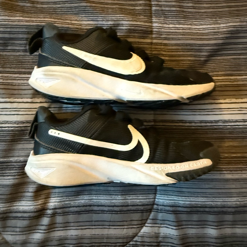 Toddler NIKE STAR RUNNER SNEAKERS size 12C